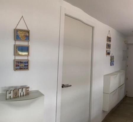 Апартаменти Piso Entre Dos Vientos Таріфа Екстер'єр фото