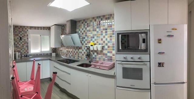 Апартаменти Piso Entre Dos Vientos Таріфа Екстер'єр фото