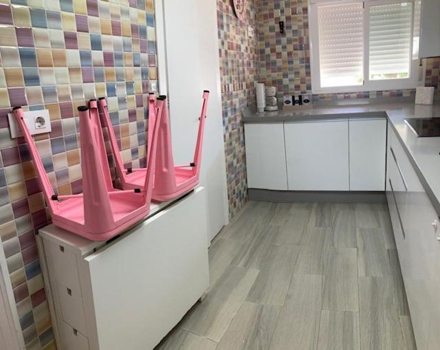 Апартаменти Piso Entre Dos Vientos Таріфа Екстер'єр фото